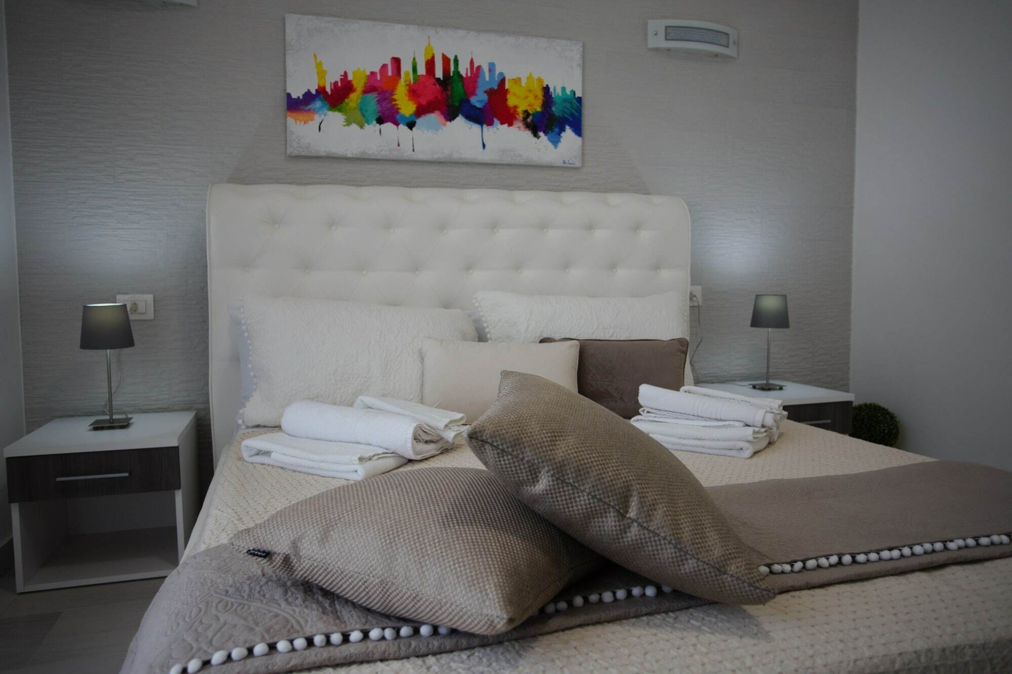 Central Apartments 크로토네 외부 사진